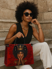 Phenomenal Queen Premium Leather Handbag