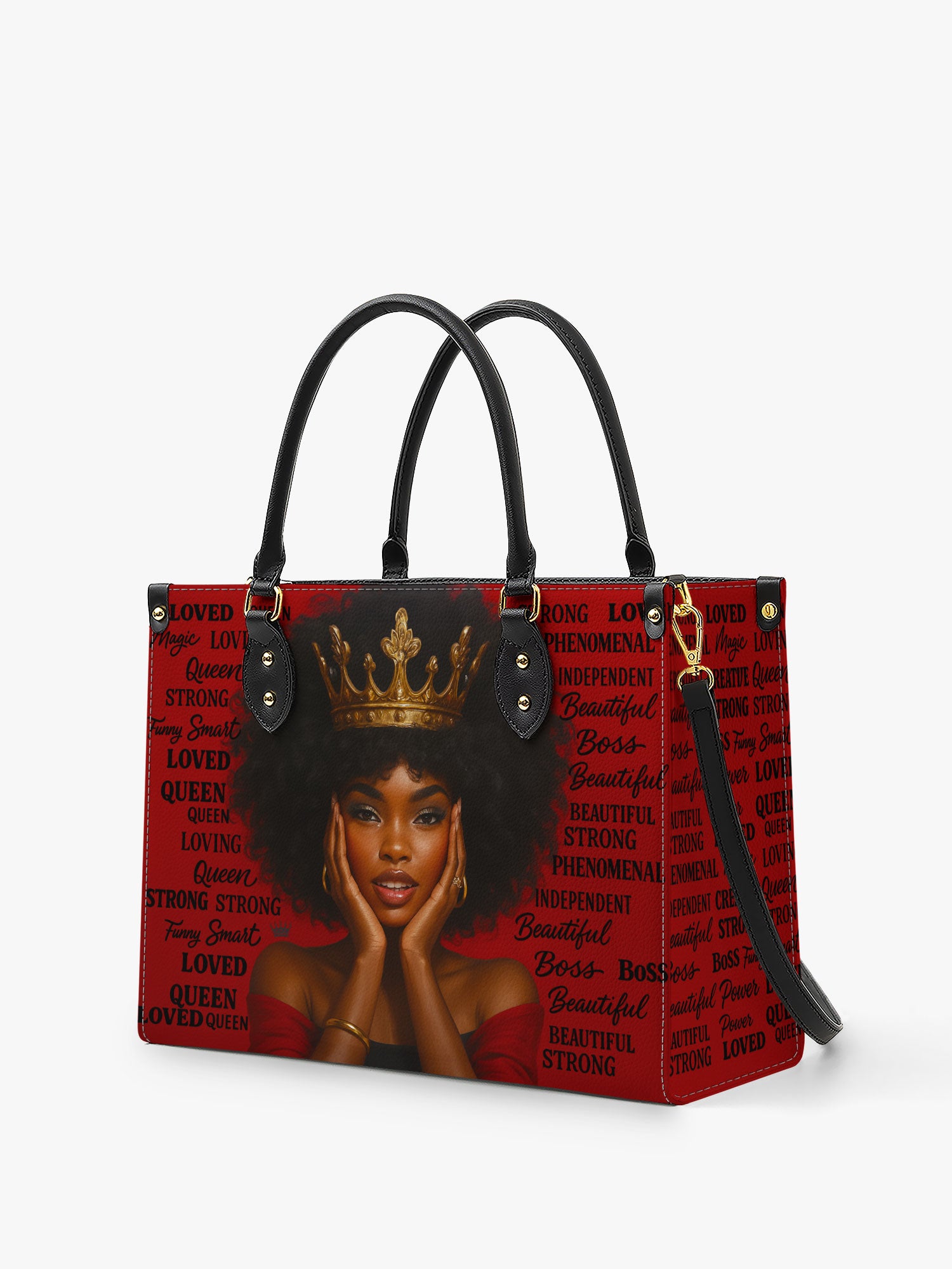 Phenomenal Queen Premium Leather Handbag