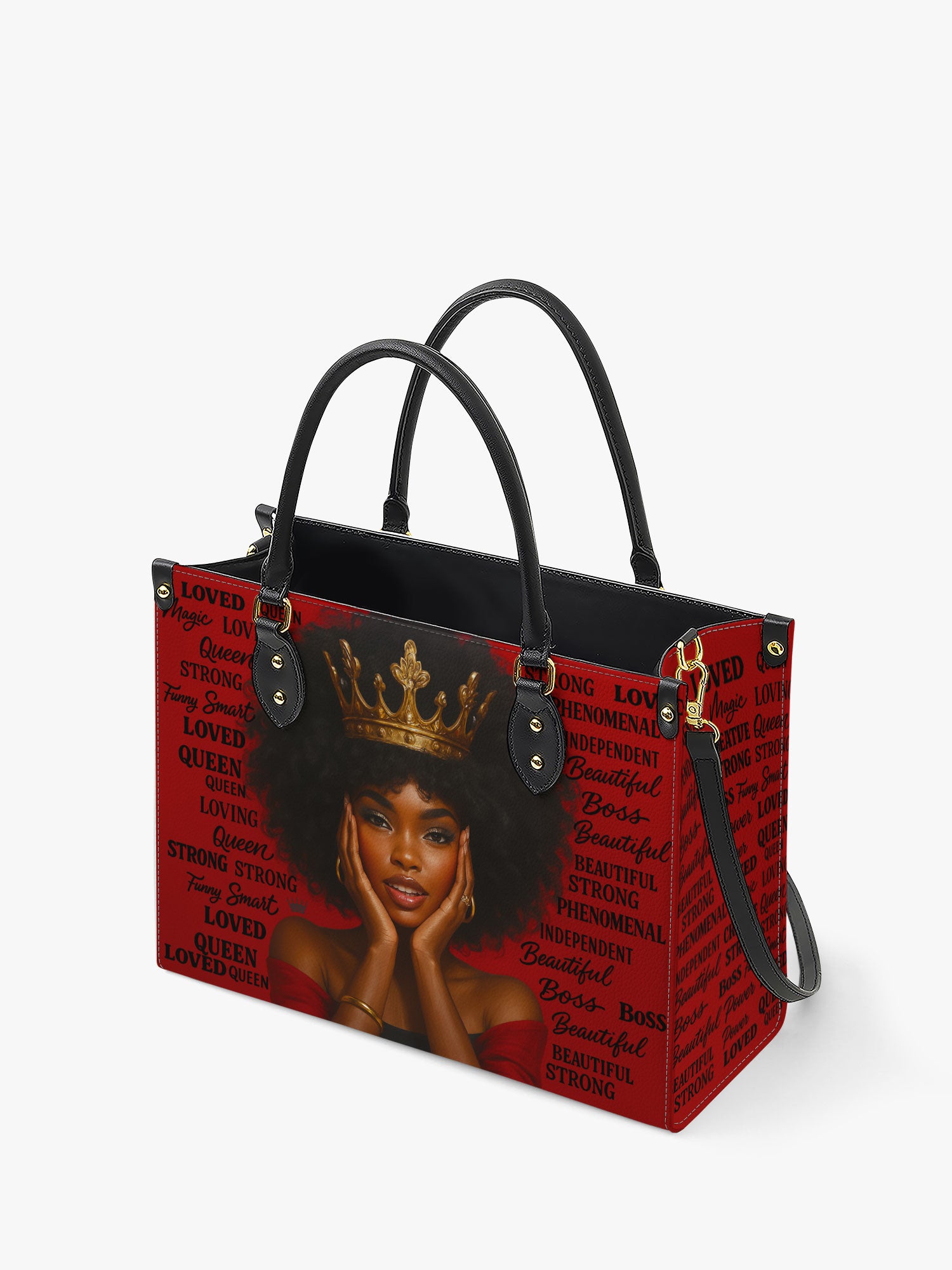 Phenomenal Queen Premium Leather Handbag