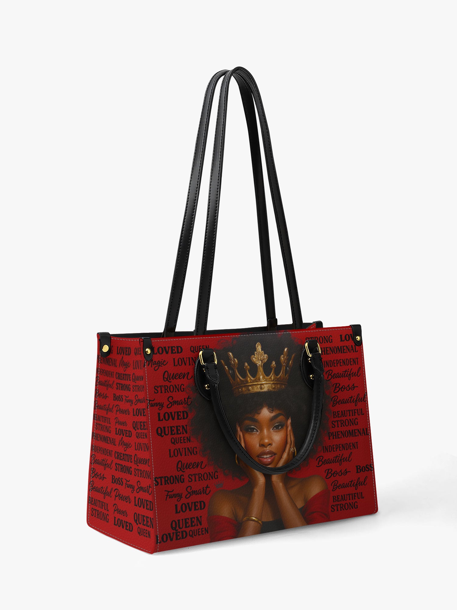 Phenomenal Queen Premium Leather Handbag