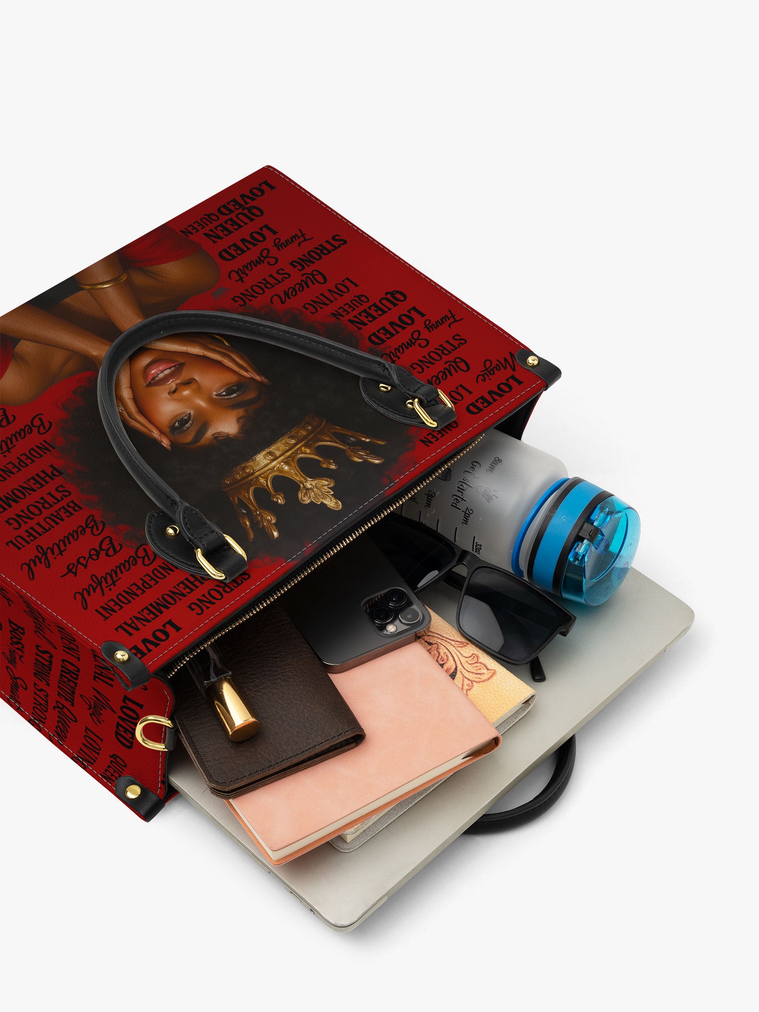 Phenomenal Queen Premium Leather Handbag