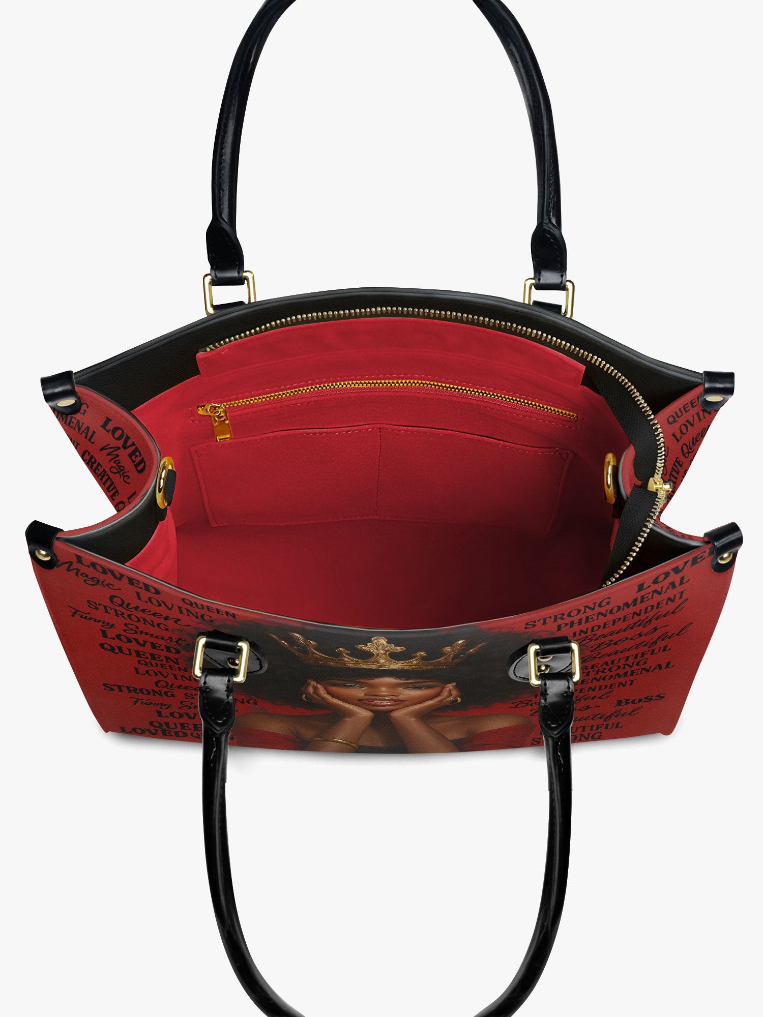 Phenomenal Queen Premium Leather Handbag