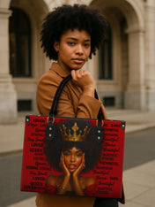 Phenomenal Queen Premium Leather Handbag