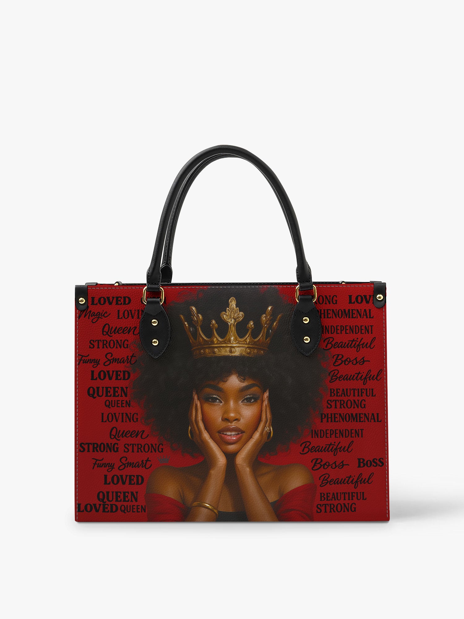 Phenomenal Queen Premium Leather Handbag