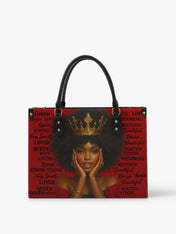Phenomenal Queen Premium Leather Handbag
