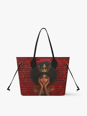 Phenomenal Queen Classic Shopper Tote
