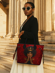 Phenomenal Queen Classic Shopper Tote