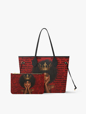 Phenomenal Queen Classic Shopper Tote