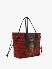 Phenomenal Queen Classic Shopper Tote