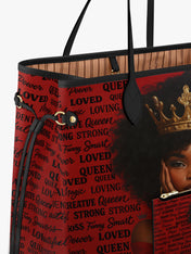 Phenomenal Queen Classic Shopper Tote