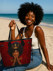 Phenomenal Queen Classic Shopper Tote