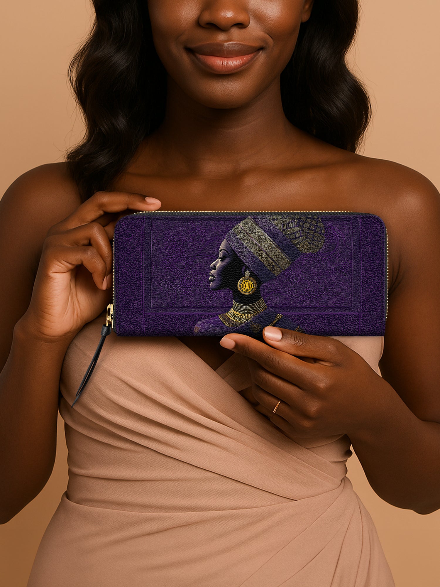 Regal Silence Slimline Zippy Wallet QR0TV175