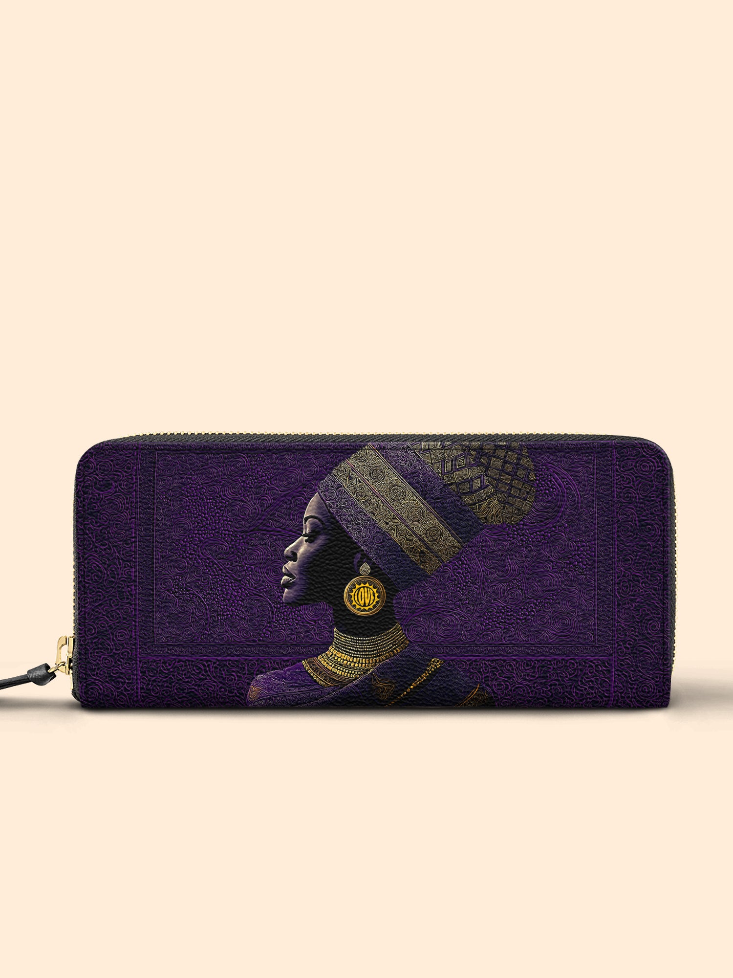 Regal Silence Slimline Zippy Wallet QR0TV175