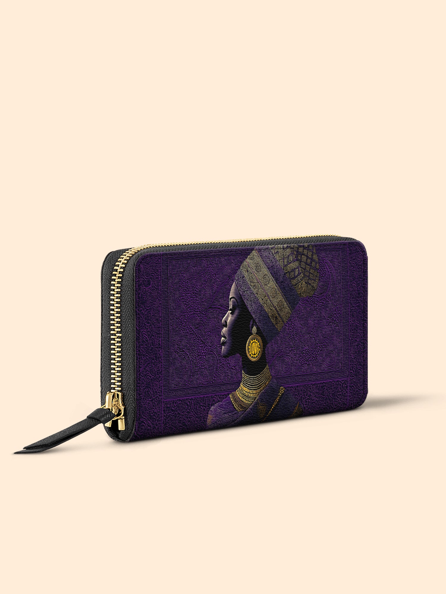 Regal Silence Slimline Zippy Wallet QR0TV175