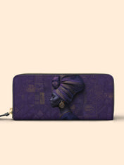 Violet Grace Slimline Zippy Wallet QR0TV176