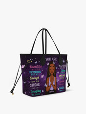 Empowered Spirit Classic Shopper Tote