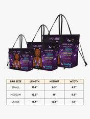 Empowered Spirit Classic Shopper Tote