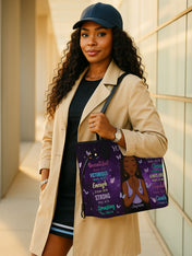Empowered Spirit Classic Shopper Tote