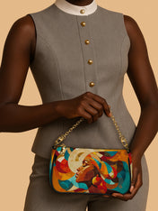 Sunwoven Classic Zip Pochette QR0TV020