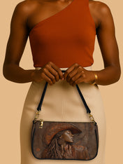 Cowgirl Vibes Classic Zip Pochette QR0TD064