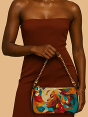 Sunwoven Classic Zip Pochette QR0TV020