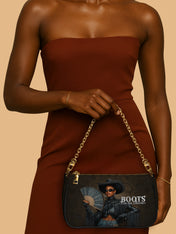 Color Strong Classic Zip Pochette QR0XD229