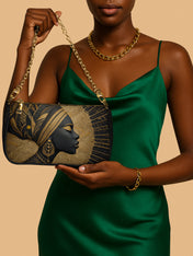 Royal Flesh Classic Zip Pochette QR0TD084