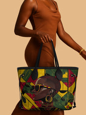 Slay Icon Classic Shopper Tote QR0XD370