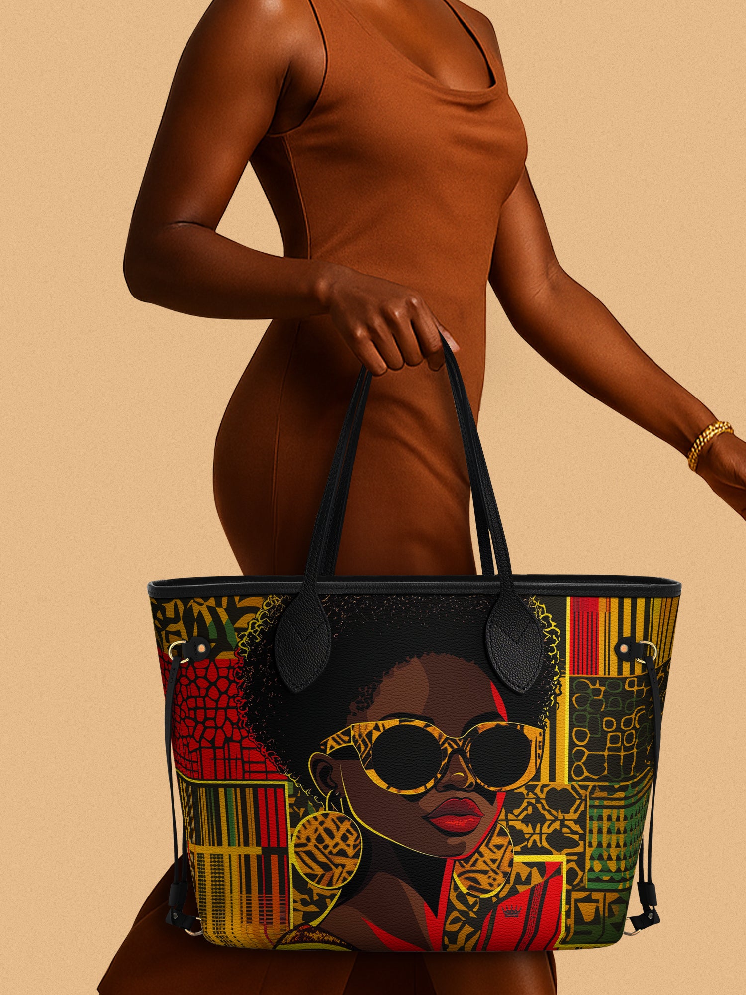 Crown Vibes Classic Shopper Tote QR0XD365