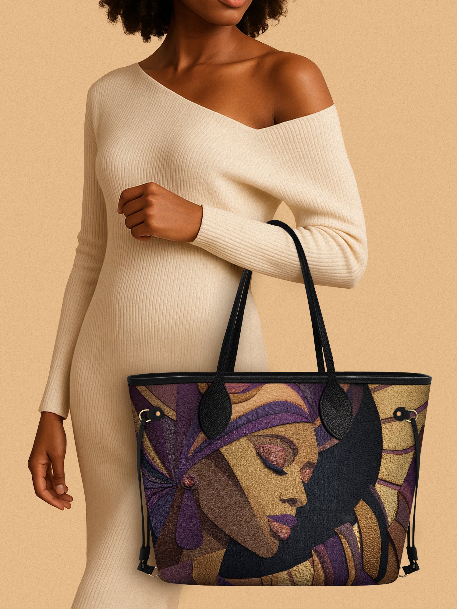 Aveline Dawn Classic Shopper Tote QR0XD358