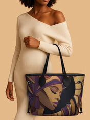 Aveline Dawn Classic Shopper Tote QR0XD358