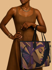 Aveline Dawn Classic Shopper Tote QR0XD358