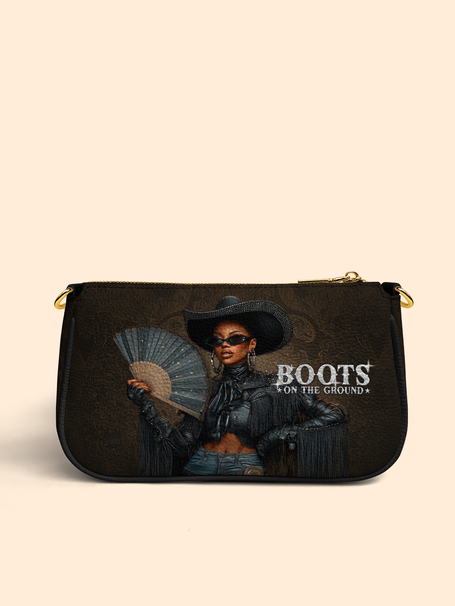 Color Strong Classic Zip Pochette QR0XD229