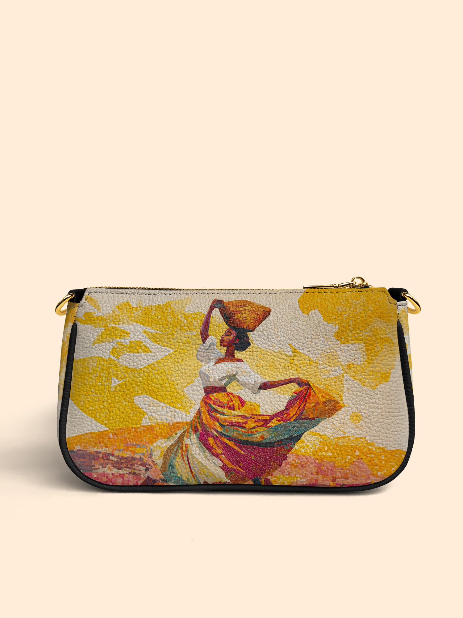 Echoes Of the Dance Classic Zip Pochette QR0TD111