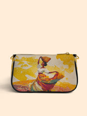 Echoes Of the Dance Classic Zip Pochette QR0TD111