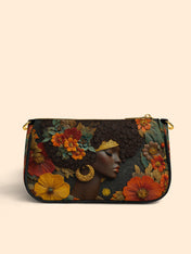 Golden Silence Classic Zip Pochette QR0XD141