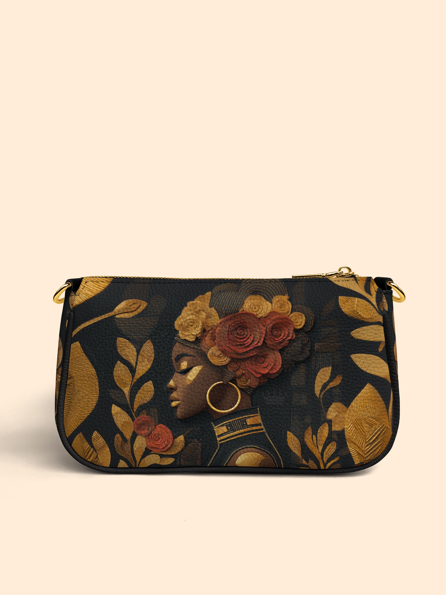 Dustlight Bloom Classic Zip Pochette QR0XD189