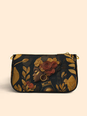 Dustlight Bloom Classic Zip Pochette QR0XD189
