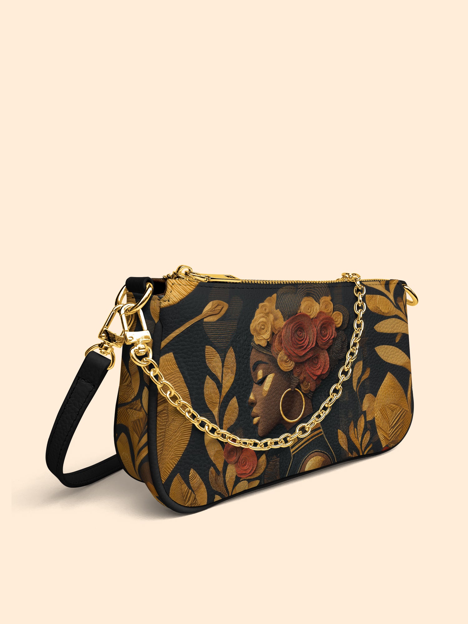 Dustlight Bloom Classic Zip Pochette QR0XD189