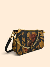 Dustlight Bloom Classic Zip Pochette QR0XD189