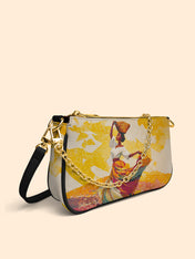 Echoes Of the Dance Classic Zip Pochette QR0TD111