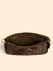 Cowgirl Vibes Classic Zip Pochette QR0TD064