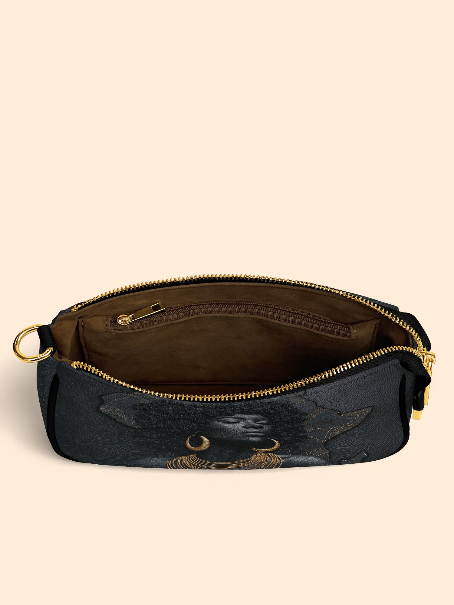 Back To Africa Classic Zip Pochette QR0TD154