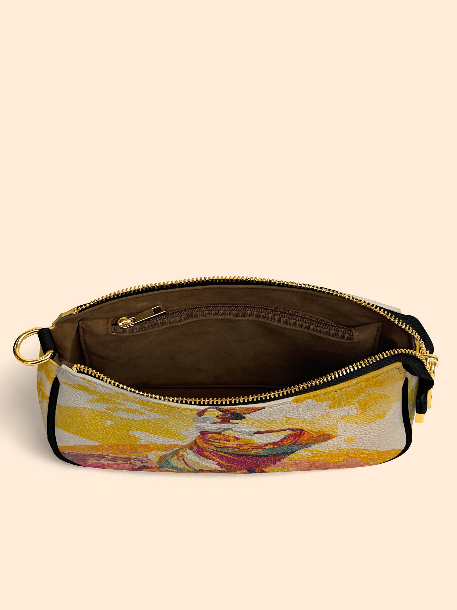 Echoes Of the Dance Classic Zip Pochette QR0TD111