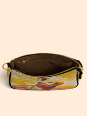 Echoes Of the Dance Classic Zip Pochette QR0TD111