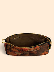 Petal Crown Classic Zip Pochette QR0TV048