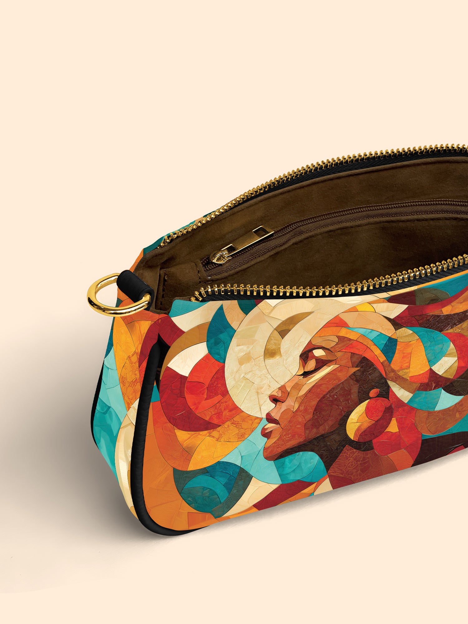 Sunwoven Classic Zip Pochette QR0TV020