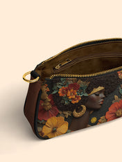 Golden Silence Classic Zip Pochette QR0XD141