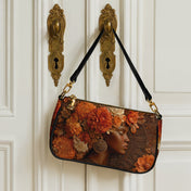 Petal Crown Classic Zip Pochette QR0TV048