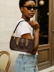 Auri Monarch Classic Zip Pochette QR0XD710